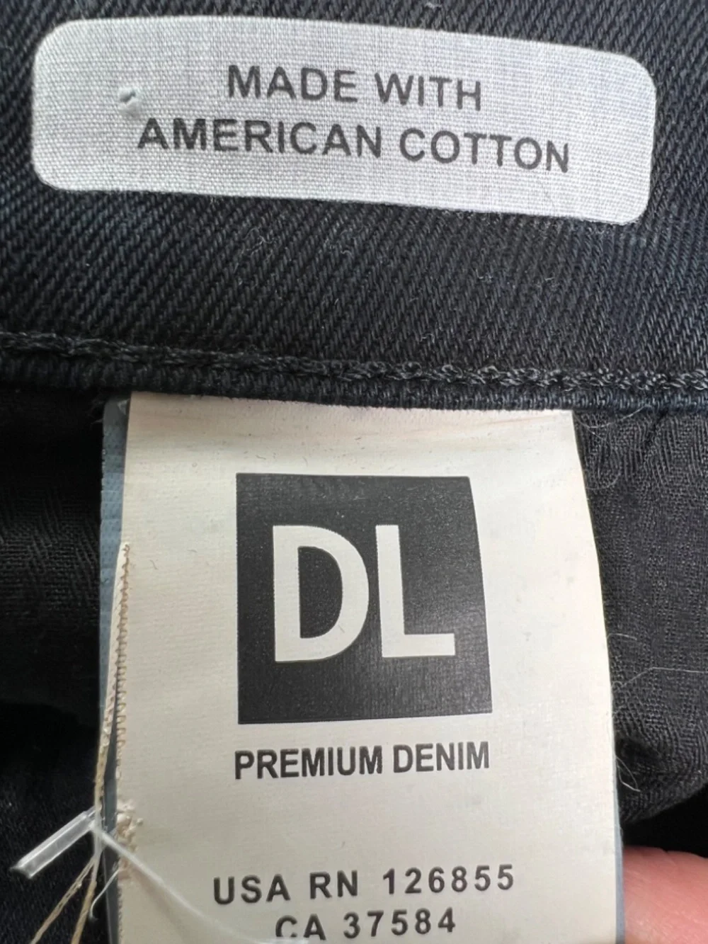 DL1961 comfy cotton